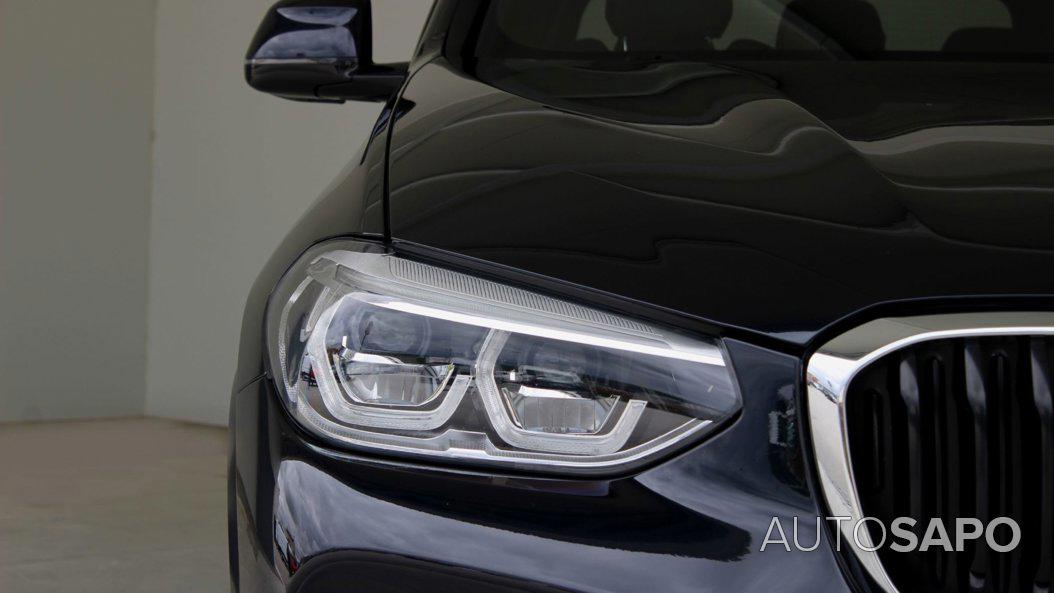 BMW X3 de 2020