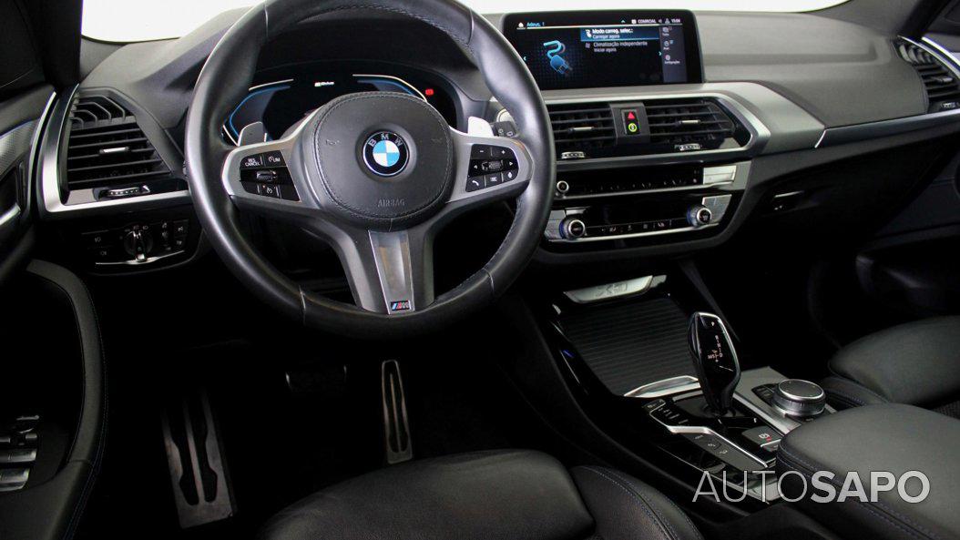 BMW X3 de 2020