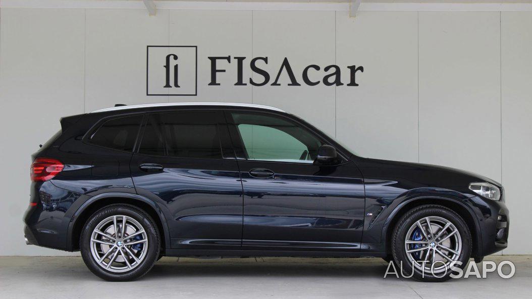 BMW X3 de 2020