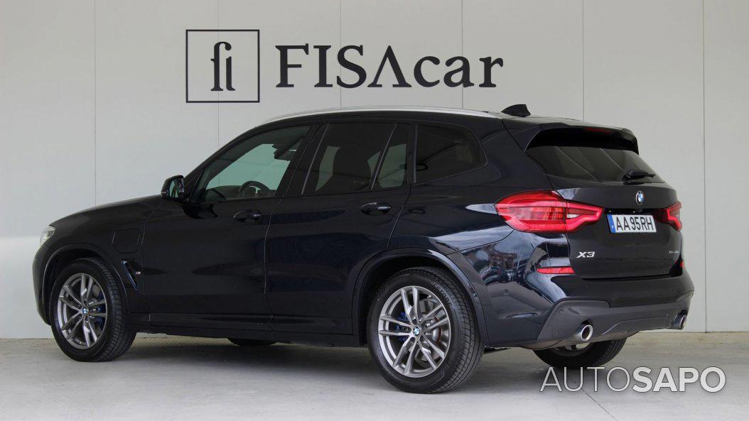BMW X3 de 2020