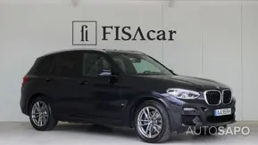 BMW X3 de 2020