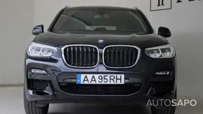 BMW X3 de 2020