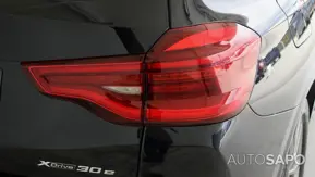 BMW X3 de 2020