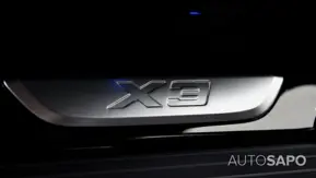 BMW X3 de 2020