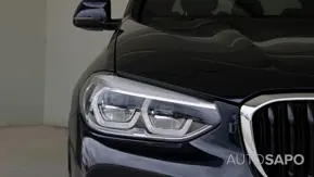 BMW X3 de 2020