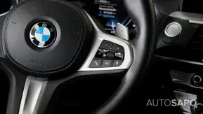 BMW X3 de 2020