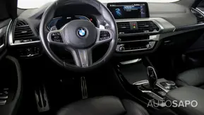 BMW X3 de 2020