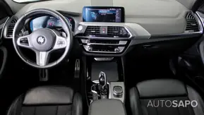 BMW X3 de 2020