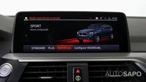 BMW X3 de 2020