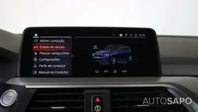 BMW X3 de 2020