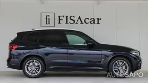 BMW X3 de 2020