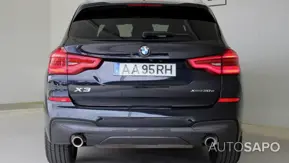 BMW X3 de 2020