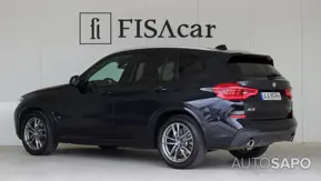 BMW X3 de 2020