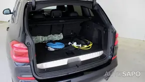 BMW X3 de 2020