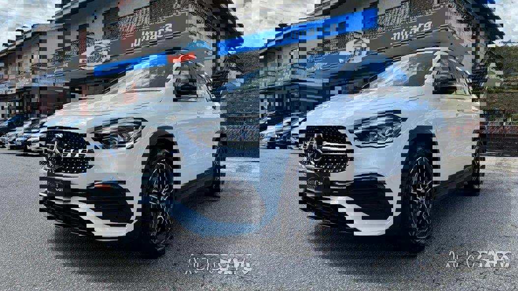 Mercedes-Benz Classe GLA de 2023
