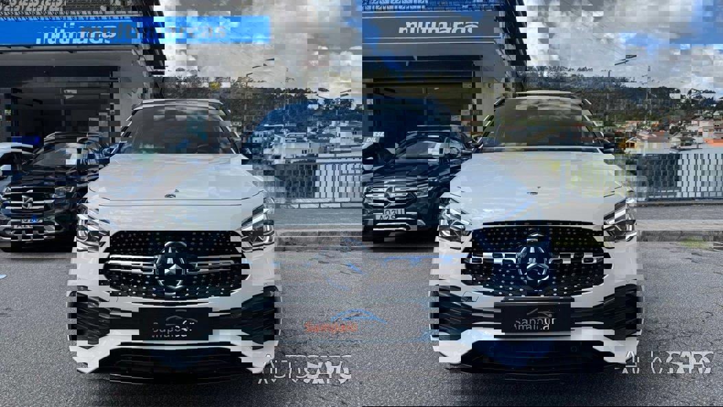 Mercedes-Benz Classe GLA de 2023