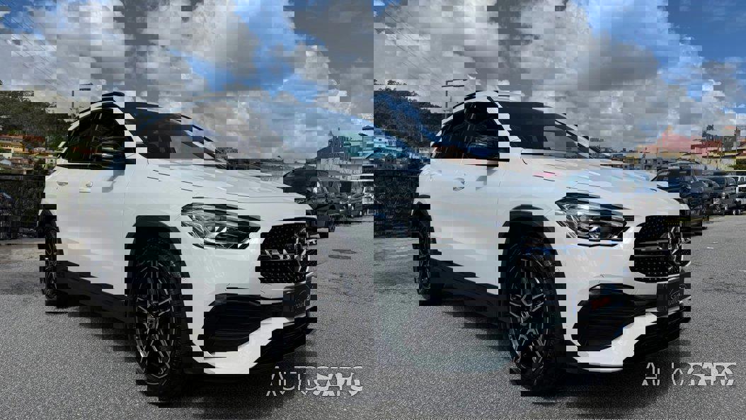 Mercedes-Benz Classe GLA de 2023