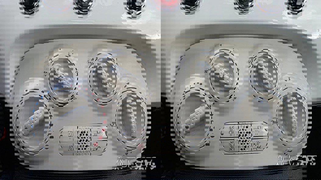 Fiat 500 de 2021