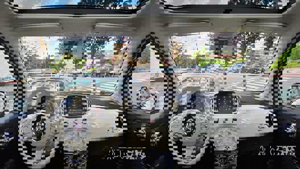 Fiat 500 de 2021