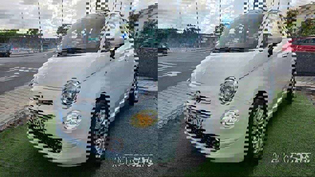 Fiat 500 de 2021