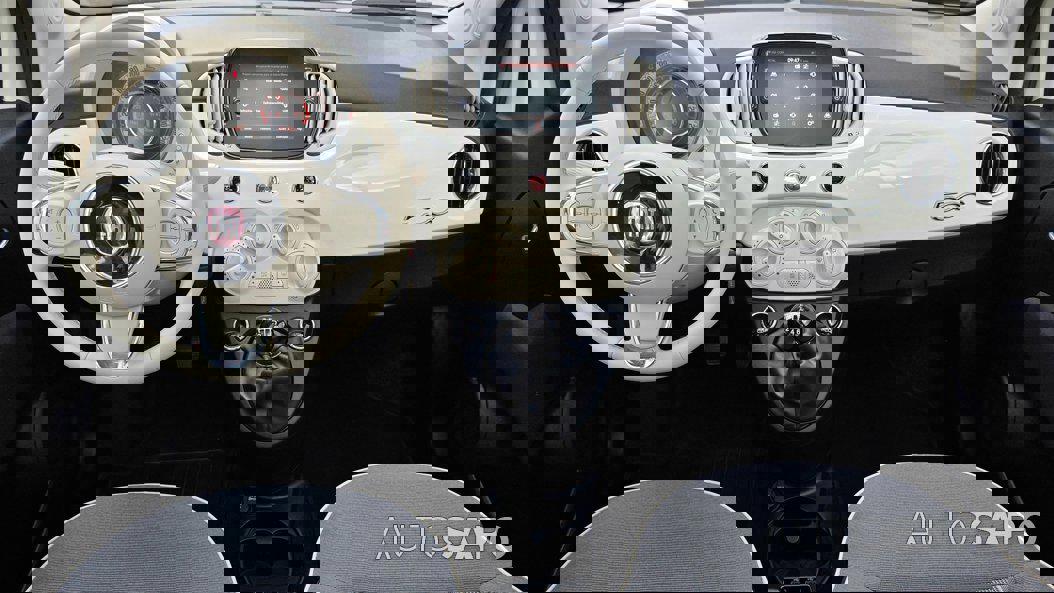 Fiat 500 de 2021