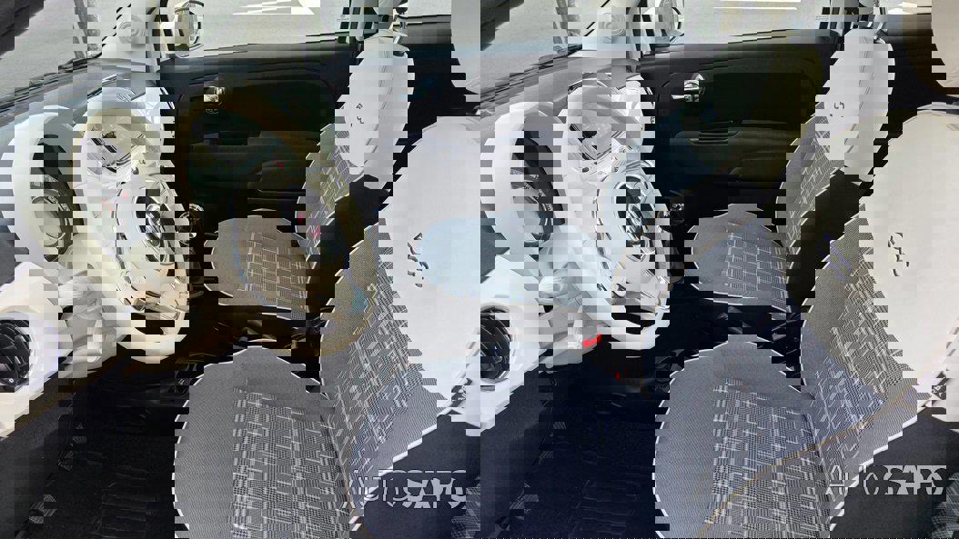 Fiat 500 de 2021