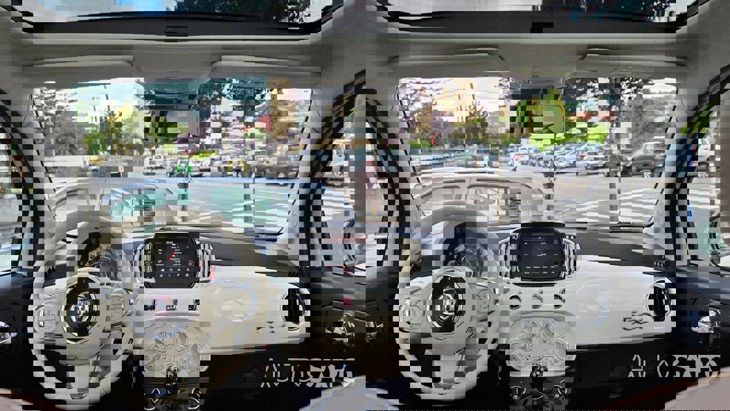 Fiat 500 de 2021