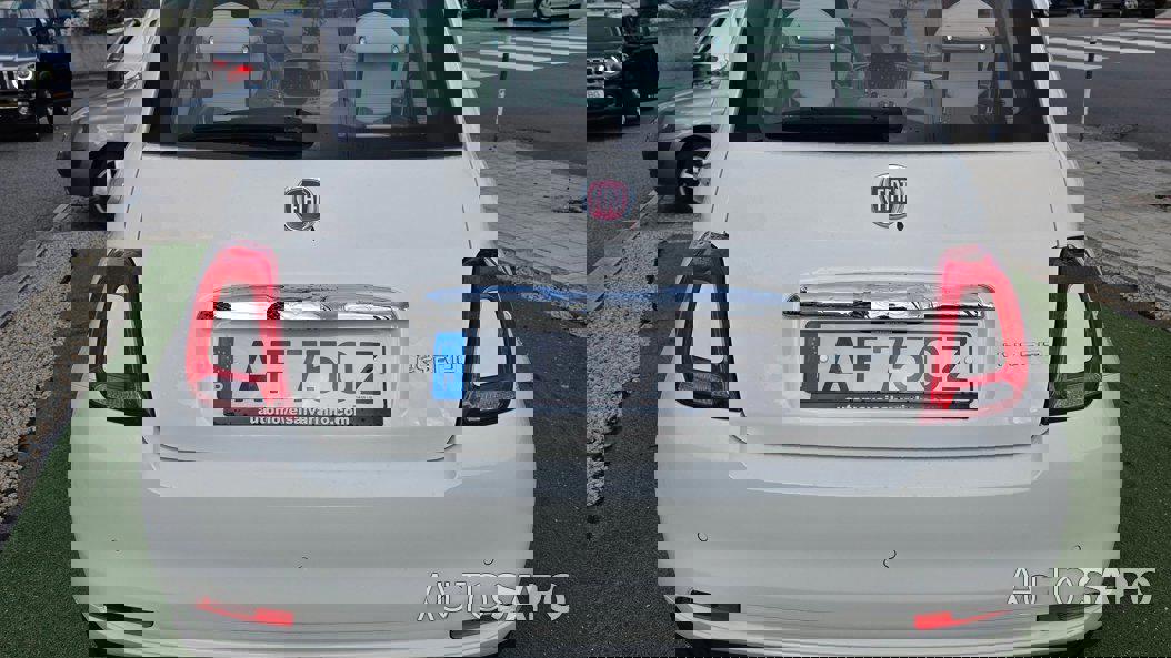 Fiat 500 de 2021