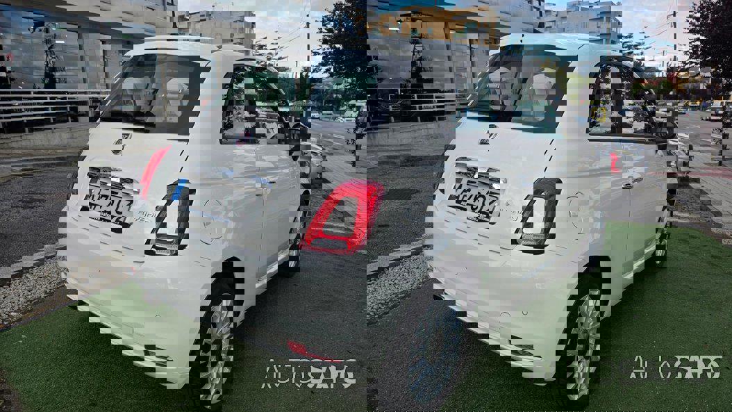 Fiat 500 de 2021