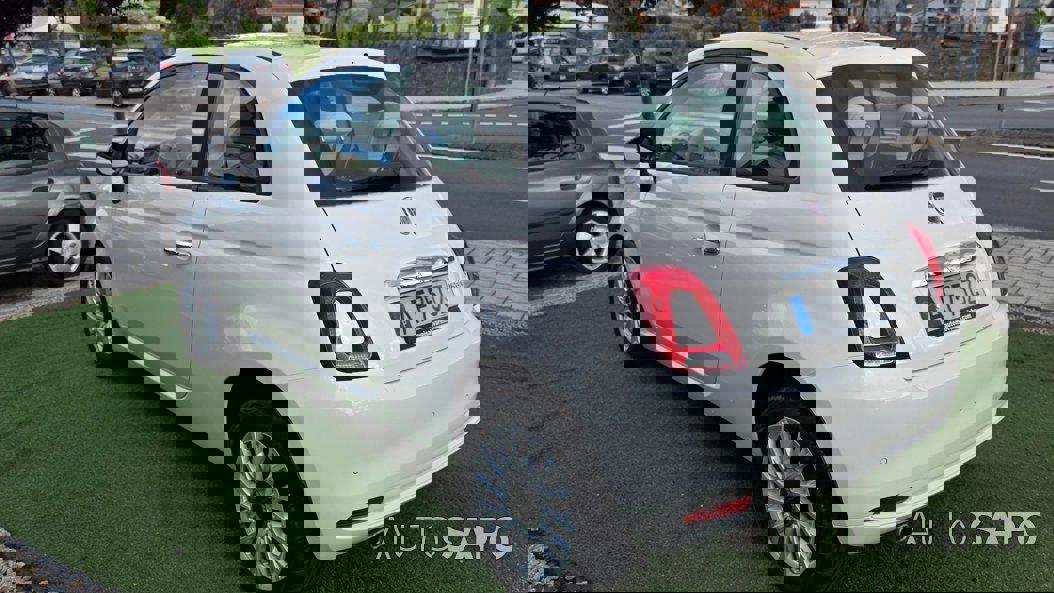 Fiat 500 de 2021