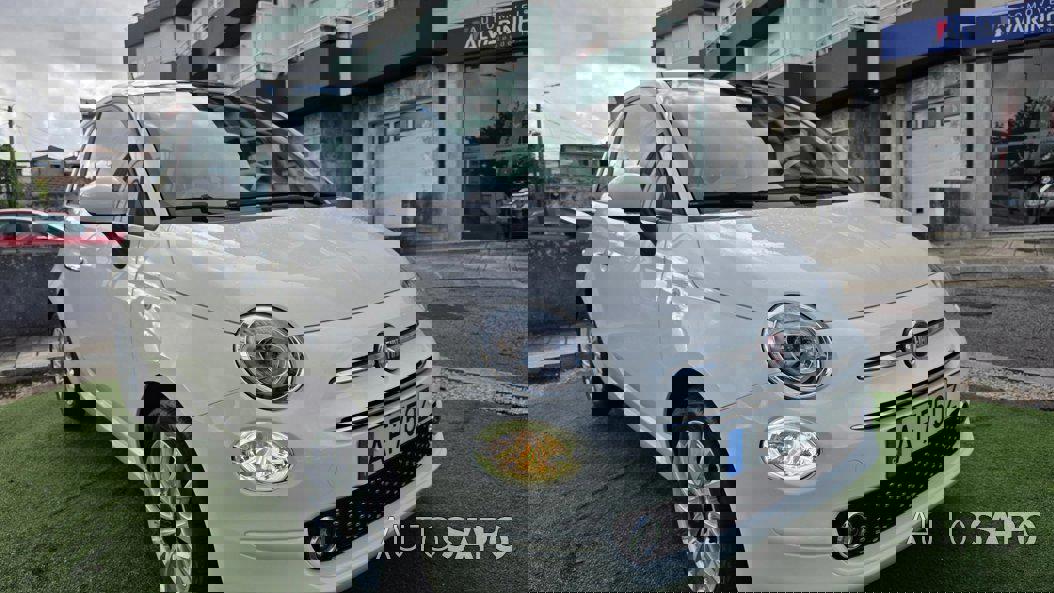 Fiat 500 de 2021