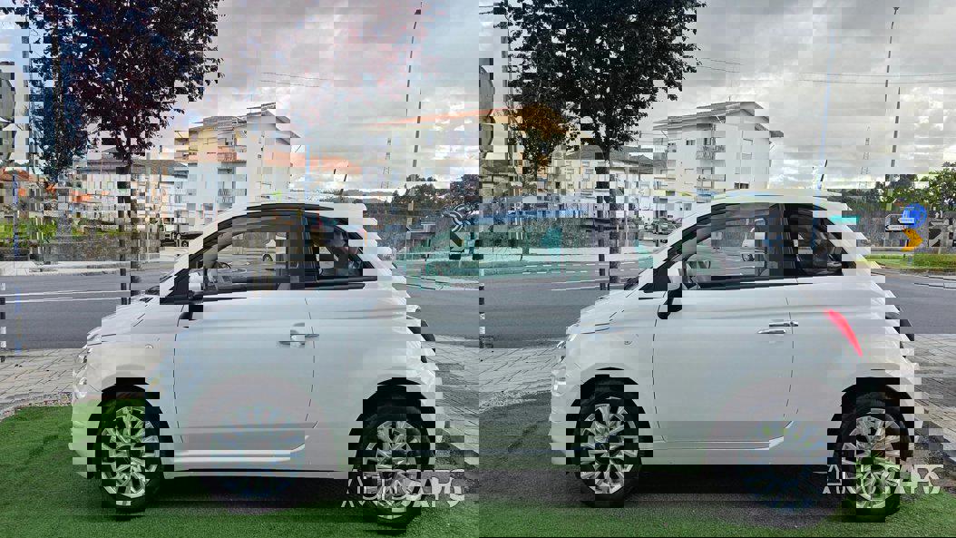 Fiat 500 de 2021