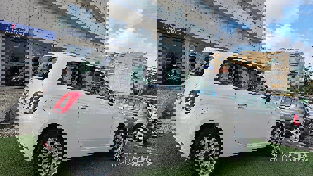 Fiat 500 de 2021
