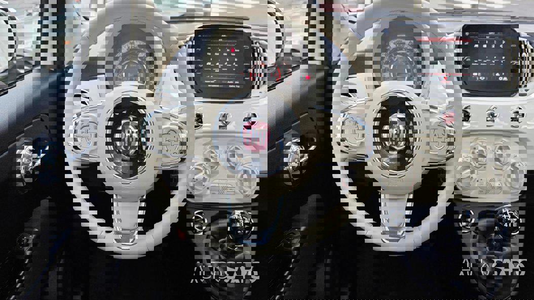 Fiat 500 de 2021