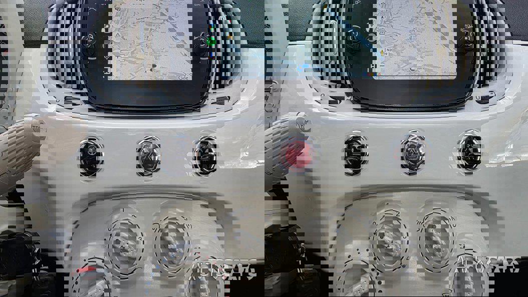 Fiat 500 de 2021