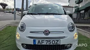 Fiat 500 de 2021