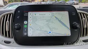 Fiat 500 de 2021