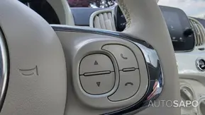 Fiat 500 de 2021