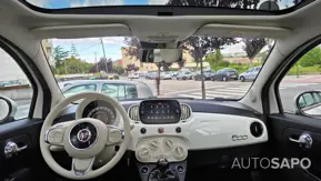 Fiat 500 de 2021