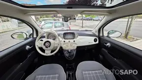 Fiat 500 de 2021