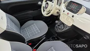 Fiat 500 de 2021