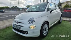 Fiat 500 de 2021