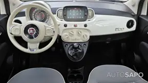 Fiat 500 de 2021