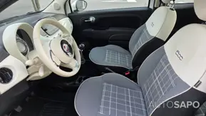 Fiat 500 de 2021