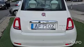 Fiat 500 de 2021