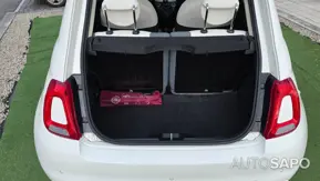 Fiat 500 de 2021
