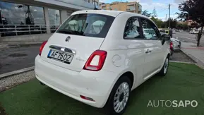 Fiat 500 de 2021