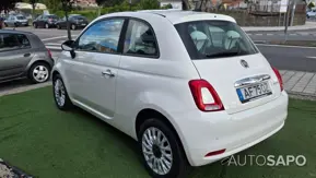 Fiat 500 de 2021