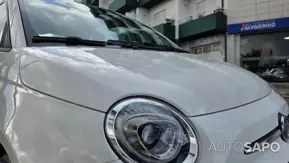 Fiat 500 de 2021