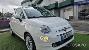 Fiat 500 de 2021